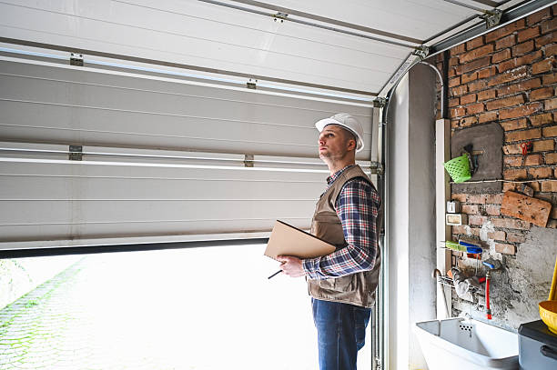 Licensed Garage Door Panel Replacement service in Lenoir, NC - Garage Doors Repair Pro
